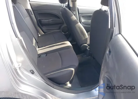 2018 Mitsubishi Mirage Es z USA, uszkodzony, nr VIN ML32A3HJ8JH009698